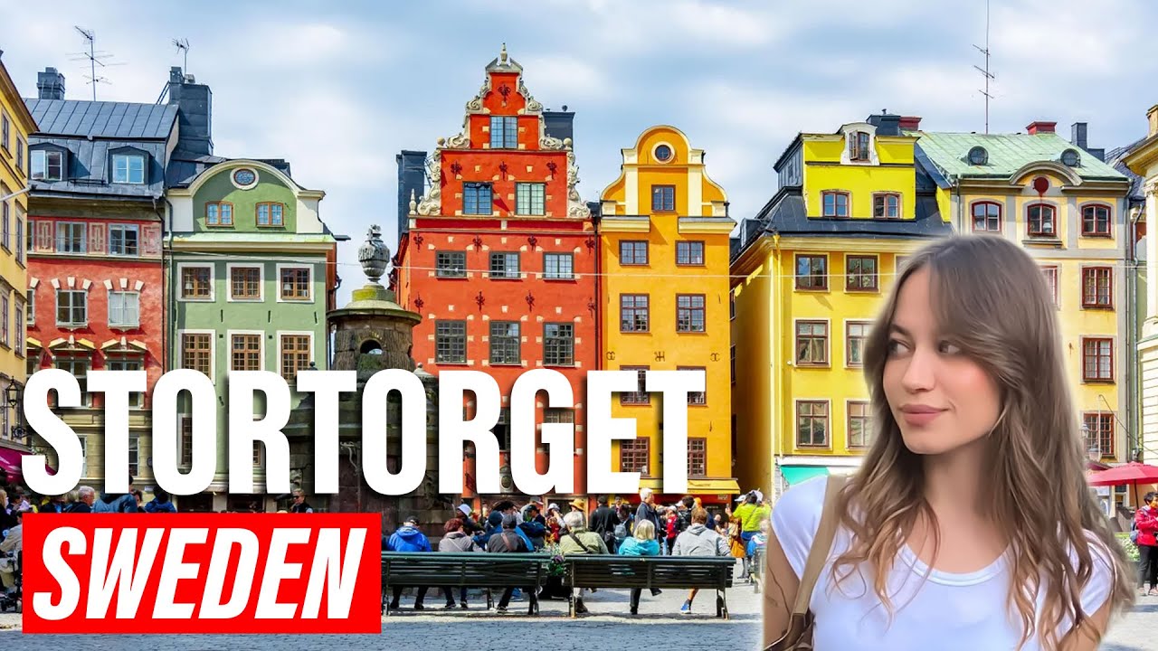 🟢 Stortorget Square: Stockholm&rsquo;s Colorful Heart 🌈✨ | Dwellscape