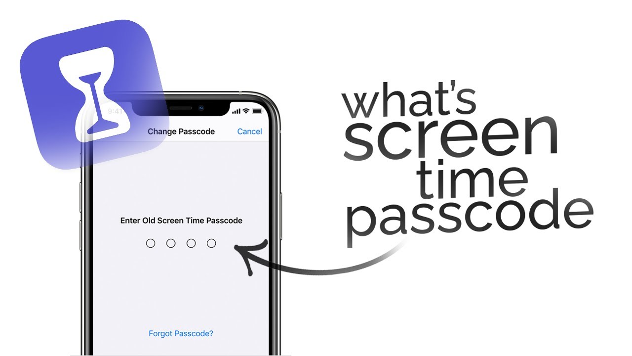 What is Screen Time Passcode on iPhone (explained)