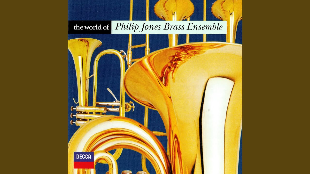J.S. Bach: Brandenburg Concerto No. 3 in G, BWV 1048 (Arr. for Brass Ensemble)