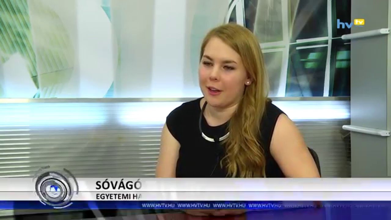 Beszélgetés Sóvágó Adél