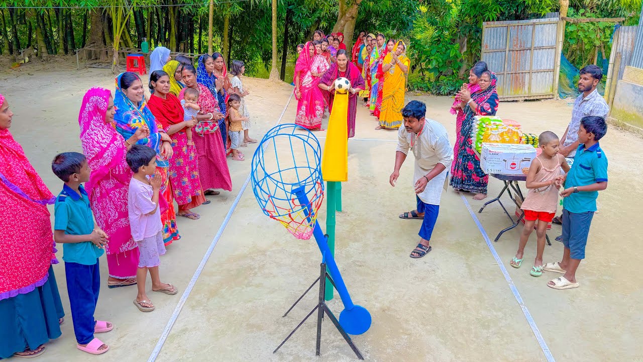 চ্যালেঞ্জ জিতলেই আকর্ষণীয় পুরস্কারের ছড়াছড়ি ! অবাক করা পুরষ্কার পেয়ে আনন্দে মেতে উঠলো আপারা !