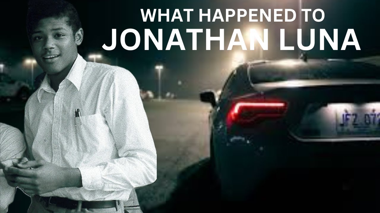 What Happened to Jonathan Luna ?