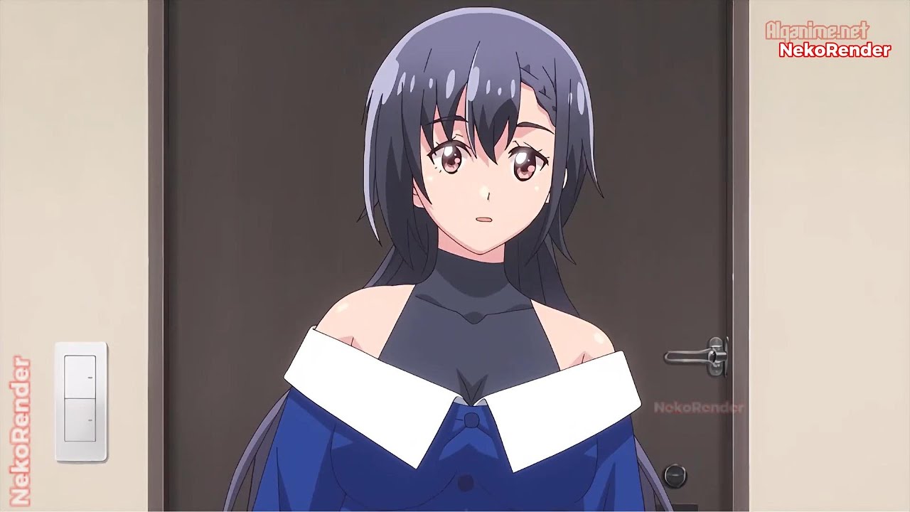Anime Moment &ndash; Yoasobi Gurashi