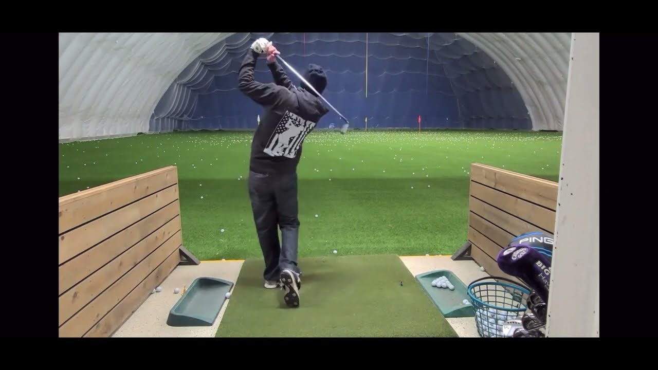 The Stress-Free Golf Swing - Ben Hogan&rsquo;s Secret Swing
