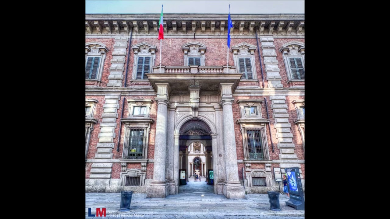 PINACOTECA DI BRERA EN