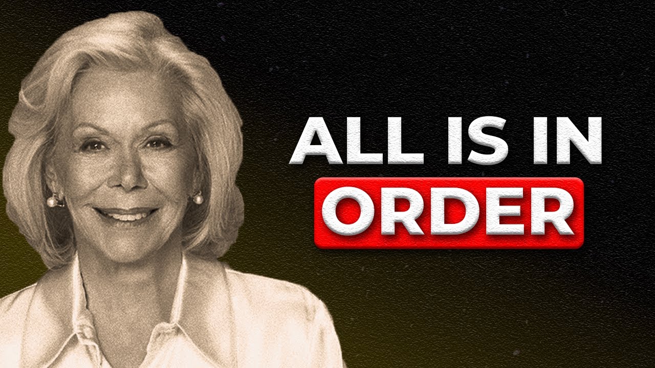 The Law That Always Works | Louise Hay