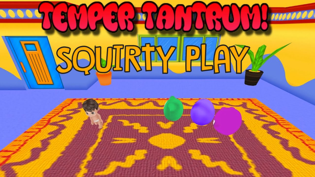 TEMPER TANTRUM - Absolute Shit