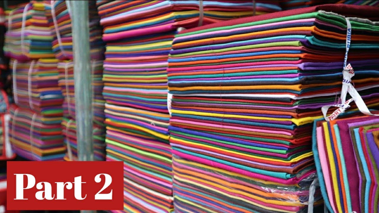 SURAT BLOUSE Petticoat Cloth Dealer || CHEAPEST PRICE || मैन्युफैक्चर कपड़ा यहीं से लेते हैं |