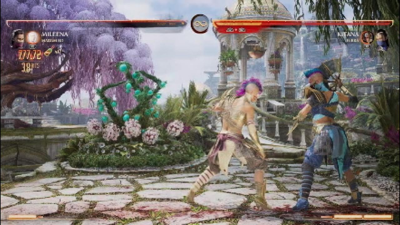 Mortal Kombat 1 - Mileena And Madam Bo Combos (Maximum Damage)
