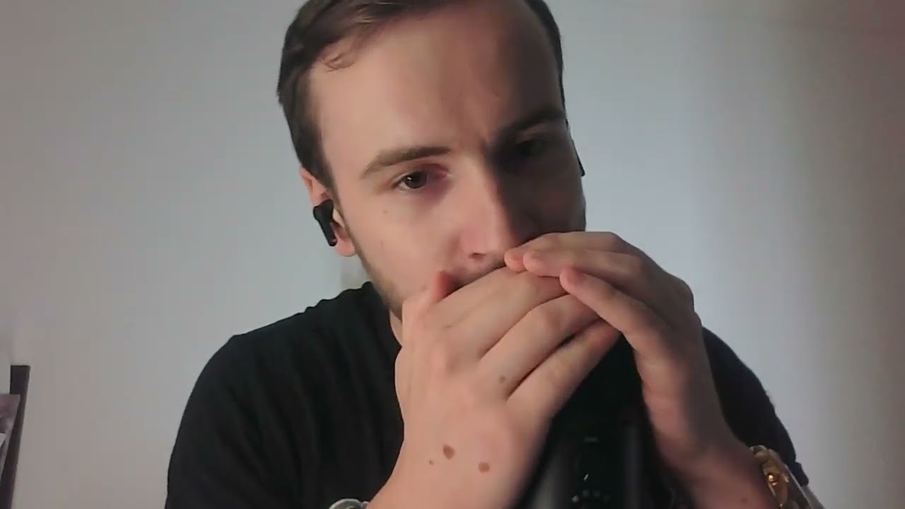 just mouth sounds | asmr (no talking)