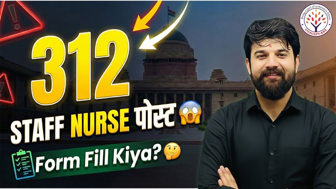 Himachal Pradesh Staff Nurse Vacancy 2025  | 312 Posts | Age, Eligibility, Application Date