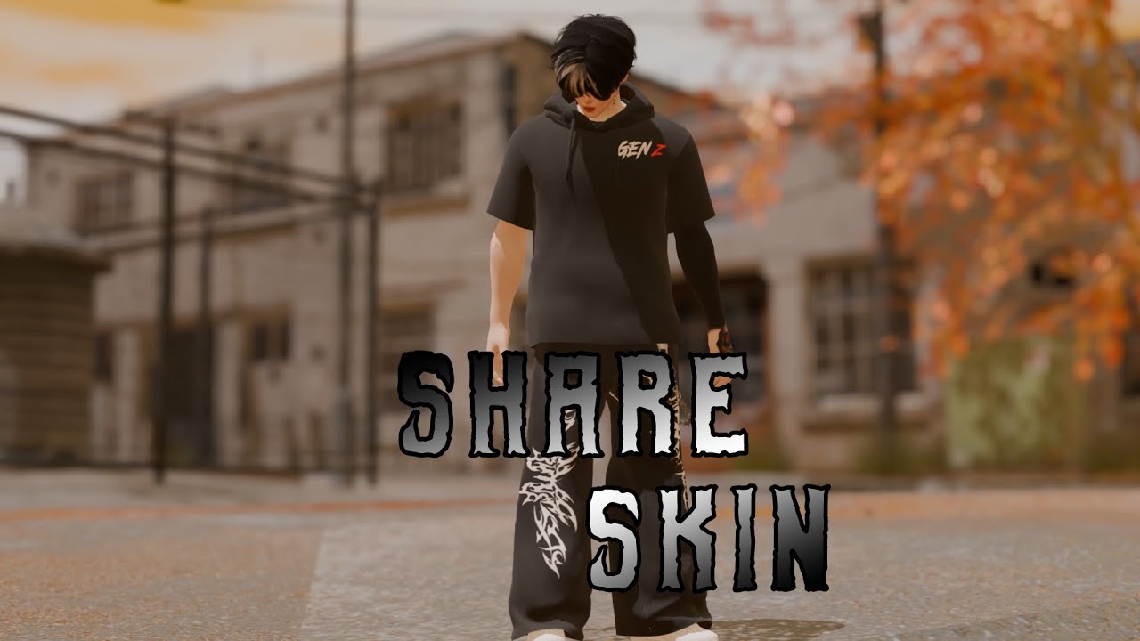 [ SHARE ] SKIN PVT MUSTHARD KECE STYLE 😬✌️ || SKIN GTA SA BY SHIN` THARO YT 2026✌️✌️