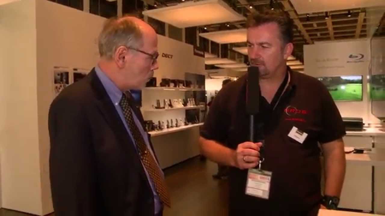 IFA 2014 Report - Teil 4 - Von PANASONIC BluRay Recorder bis PIONEER AV Receiver mit DOLBY ATMOS