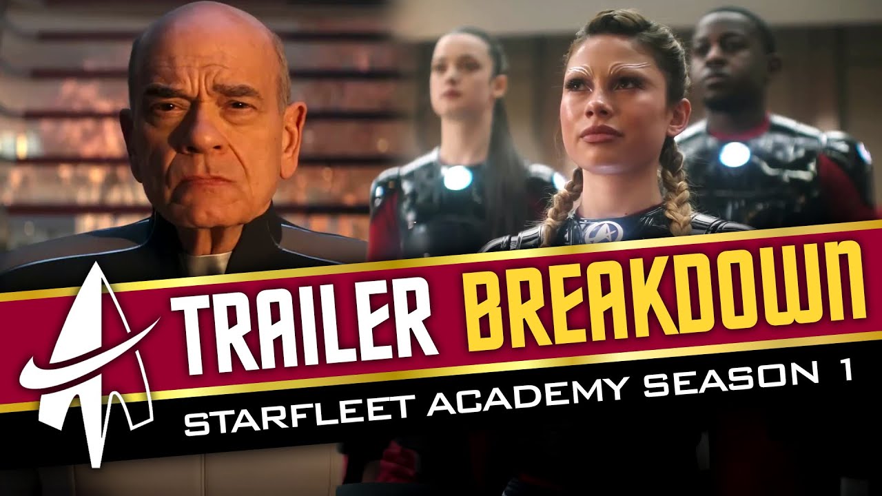 Starfleet Academy 