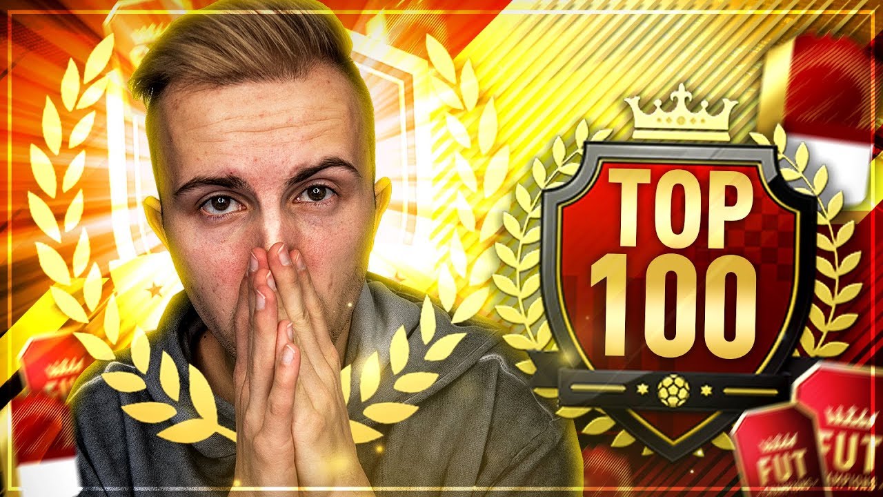 FIFA 18: DAS TOP 100 Fut Champions DRAMA 😱😱