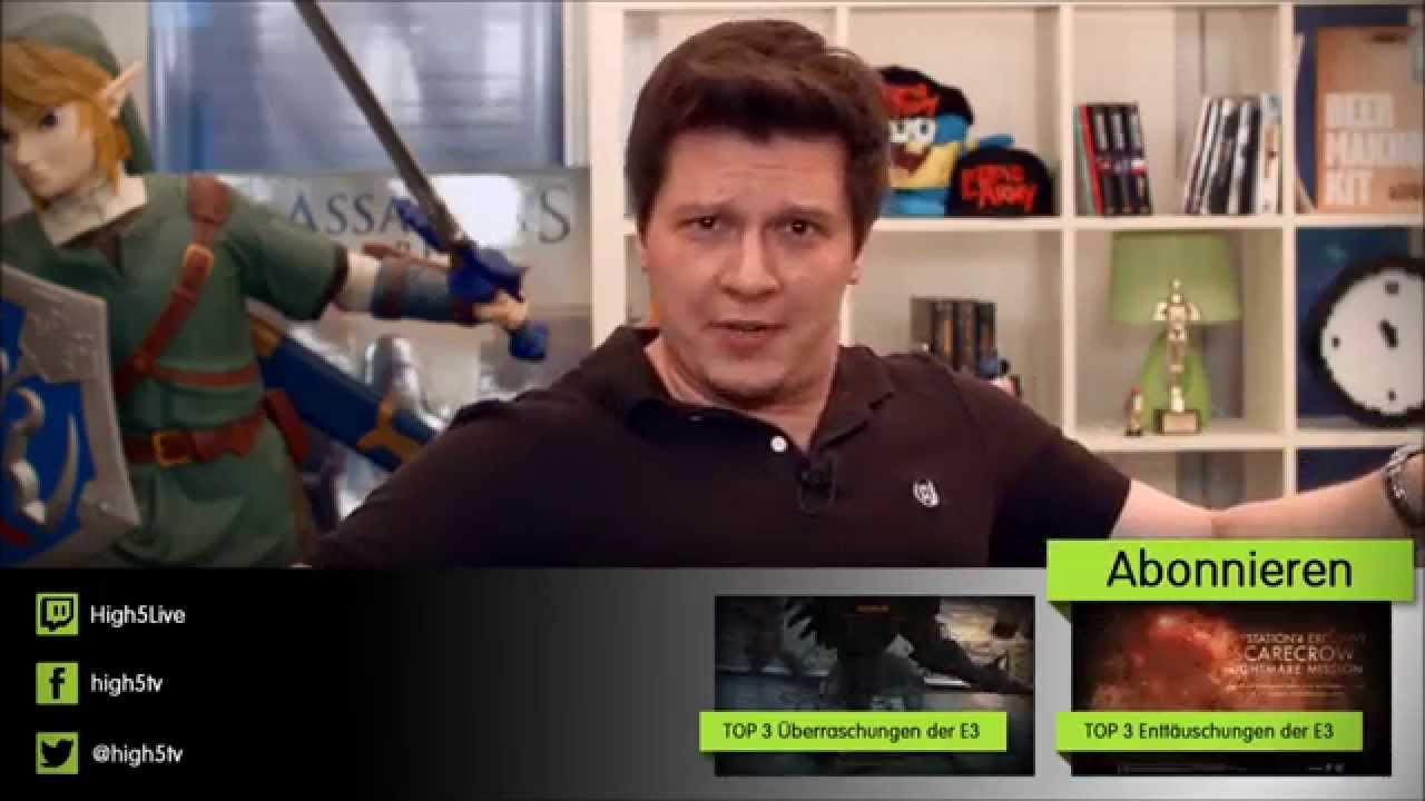 Best of High5 // 12 Minuten Heider power - Feel the need for speed!