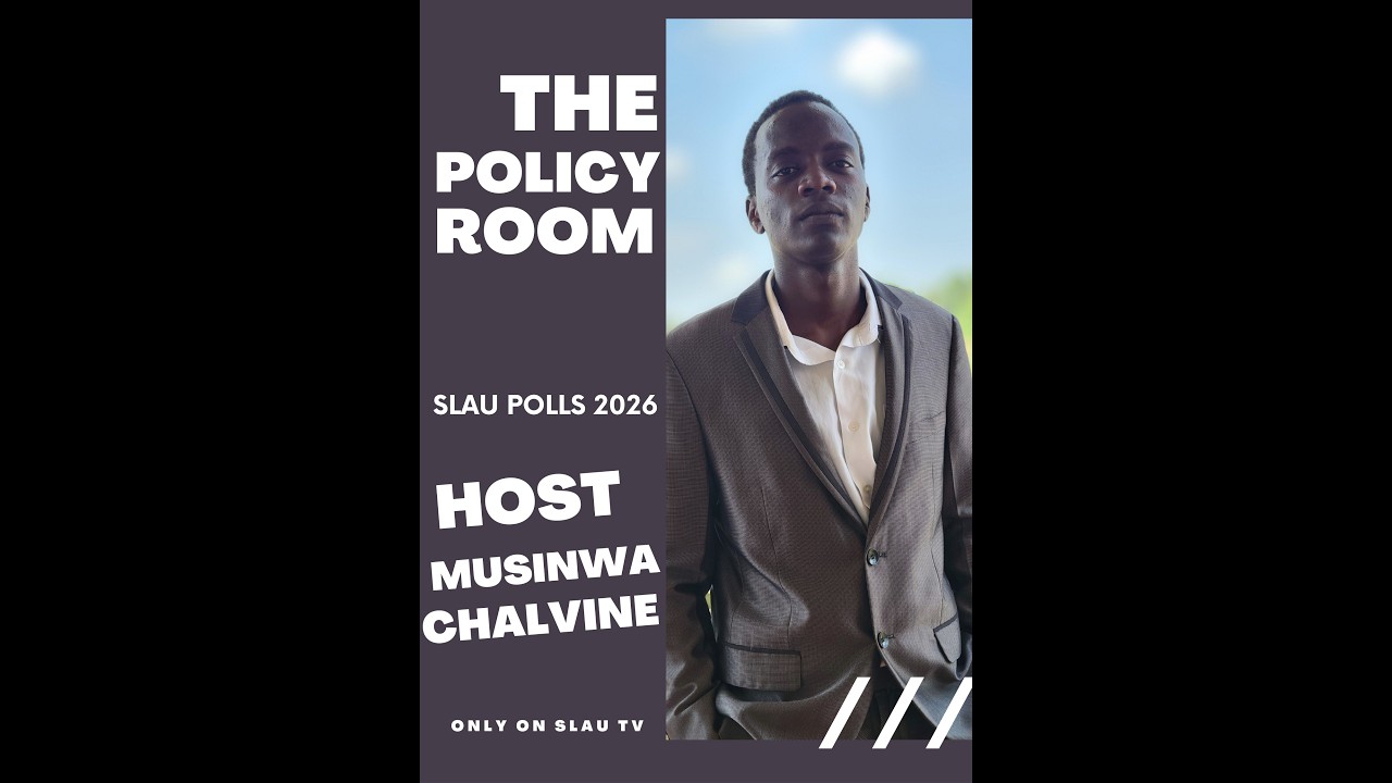 THE POLICY ROOM