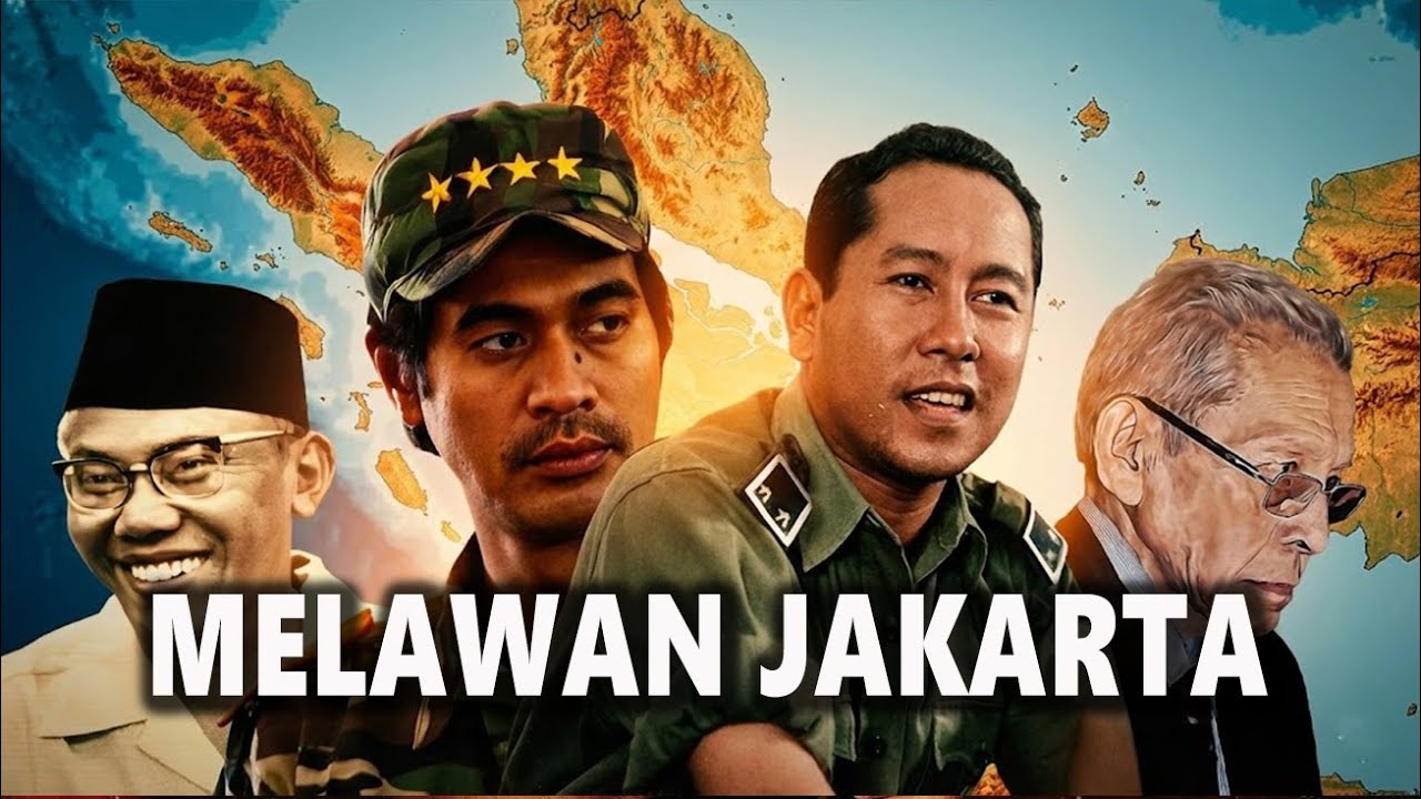 KETIKA ORANG SUMATERA MELAWAN JAKARTA | SEBUAH KOMPILASI