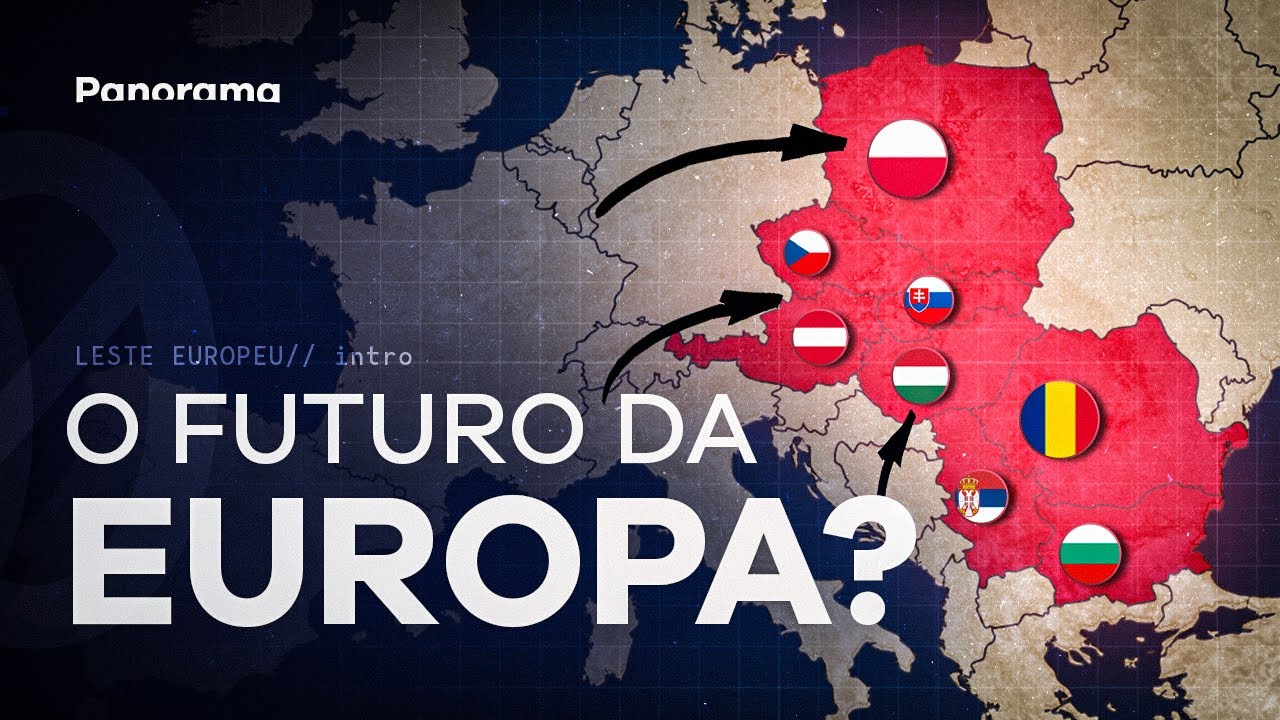 O Leste Europeu est&aacute; Dominando a Europa Ocidental | S&eacute;rie Leste Europeu (Parte 1)