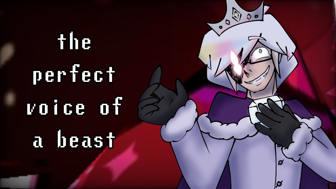 The Perfect Voice of a Beast || FNF &lsquo;The Weak Voice of a Diva&rsquo; COVER + FLM || READ DESCRIPTION