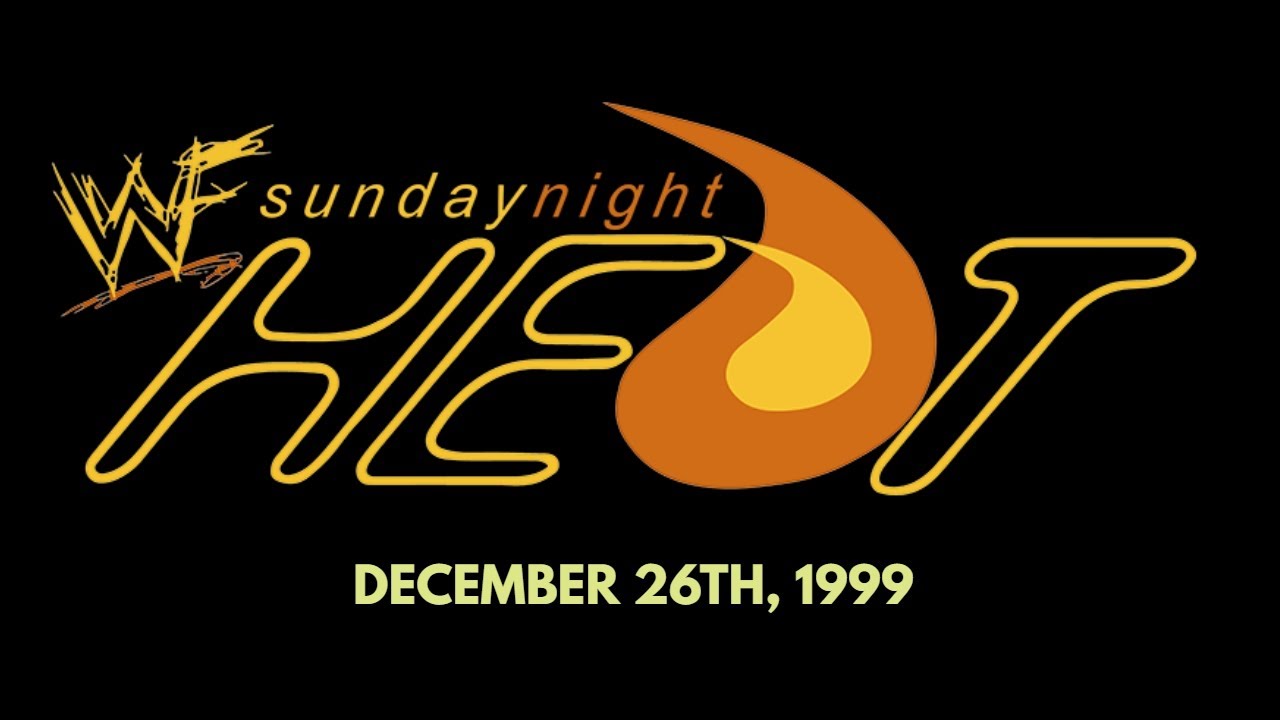 12 26 1999 Sunday Night Heat