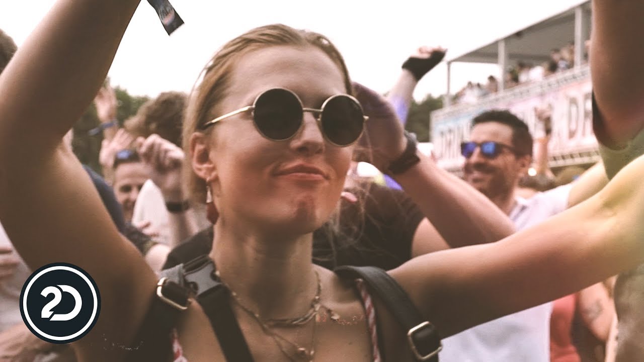 DJ Wout - Hurricane (Official Videoclip)