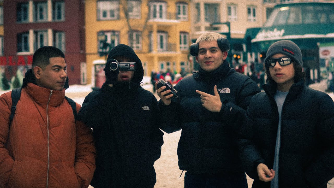De viaje a Mont-Tremblant | &iexcl;&iexcl;VLOG con AMIGOS!!
