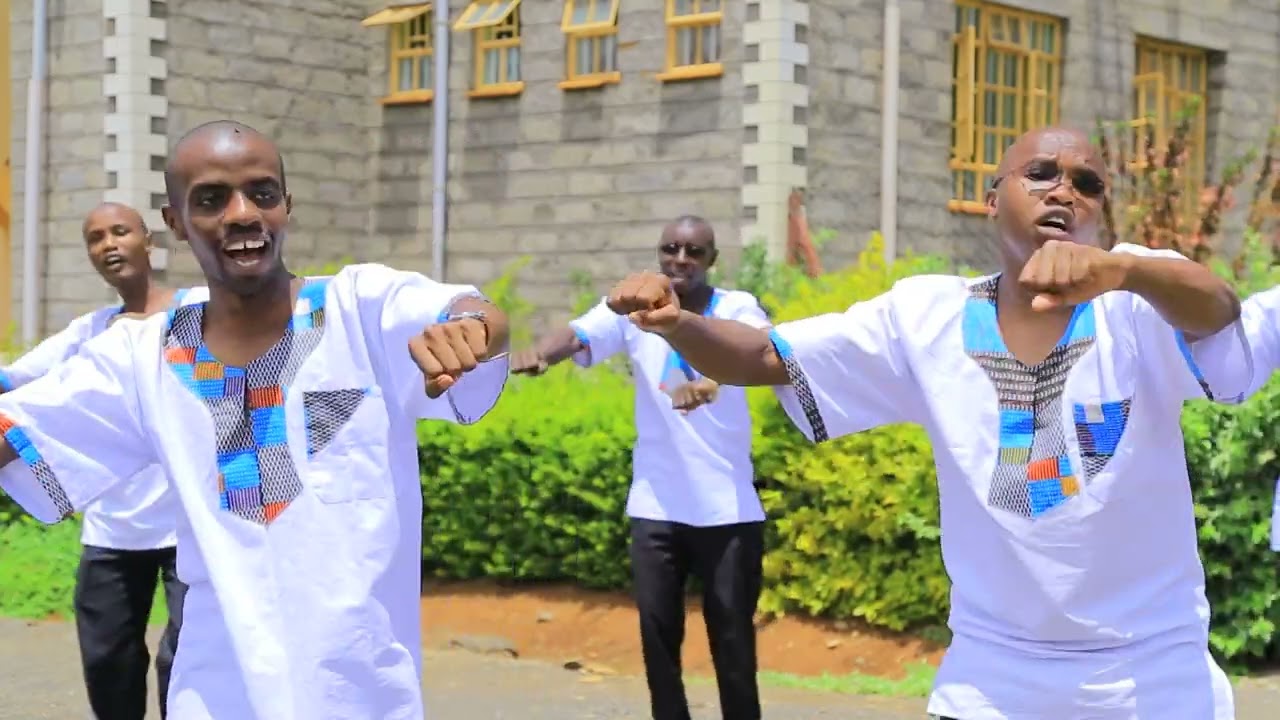MLIO WA JOGOO - CHRIST THE KING MAJOR SEMINARY CHOIR, NYERI