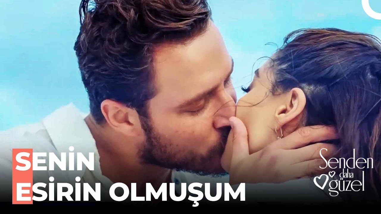Tam Bitti Derken Alevlenen O Aşk💥❤️ - Senden Daha Güzel