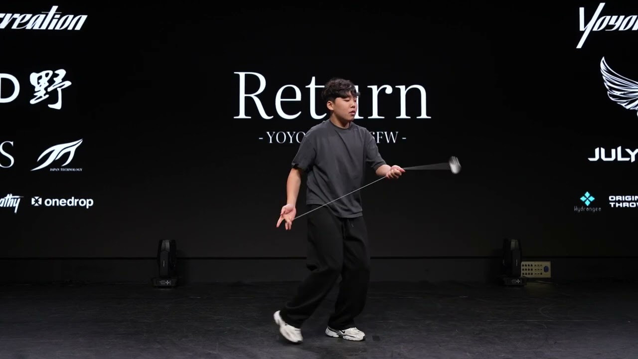 RYC2026 Preliminary Lee Seung Jun