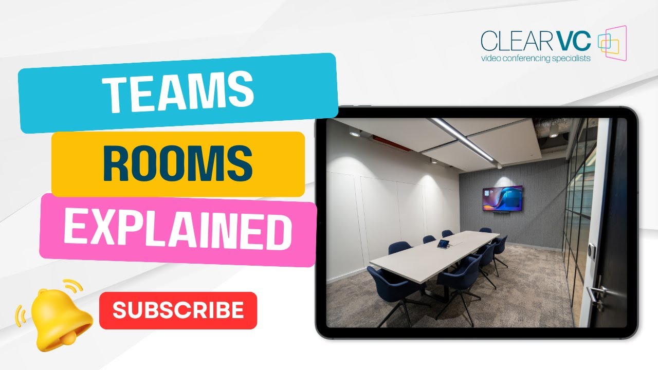 Microsoft Teams Rooms Explained: What They Are and Why You Need Them