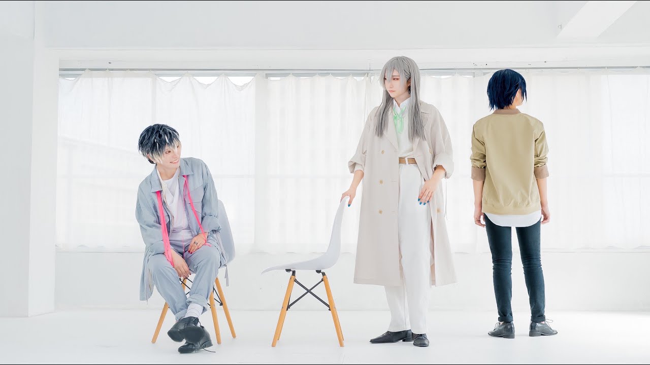 【アイナナ】心做し　踊ってみた【コスプレ】