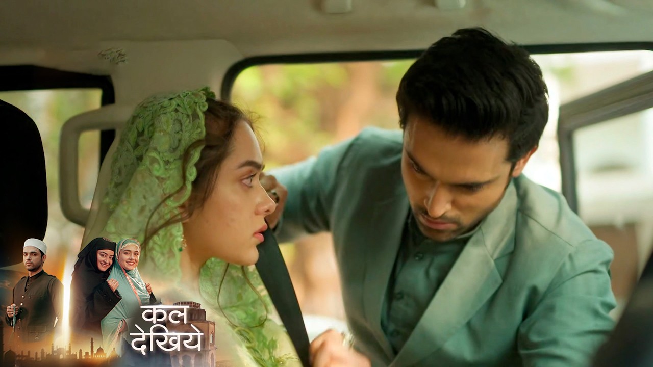 Seher NEW PROMO 23rd February 2026 Seher's heartbeat increased as Mahid approached