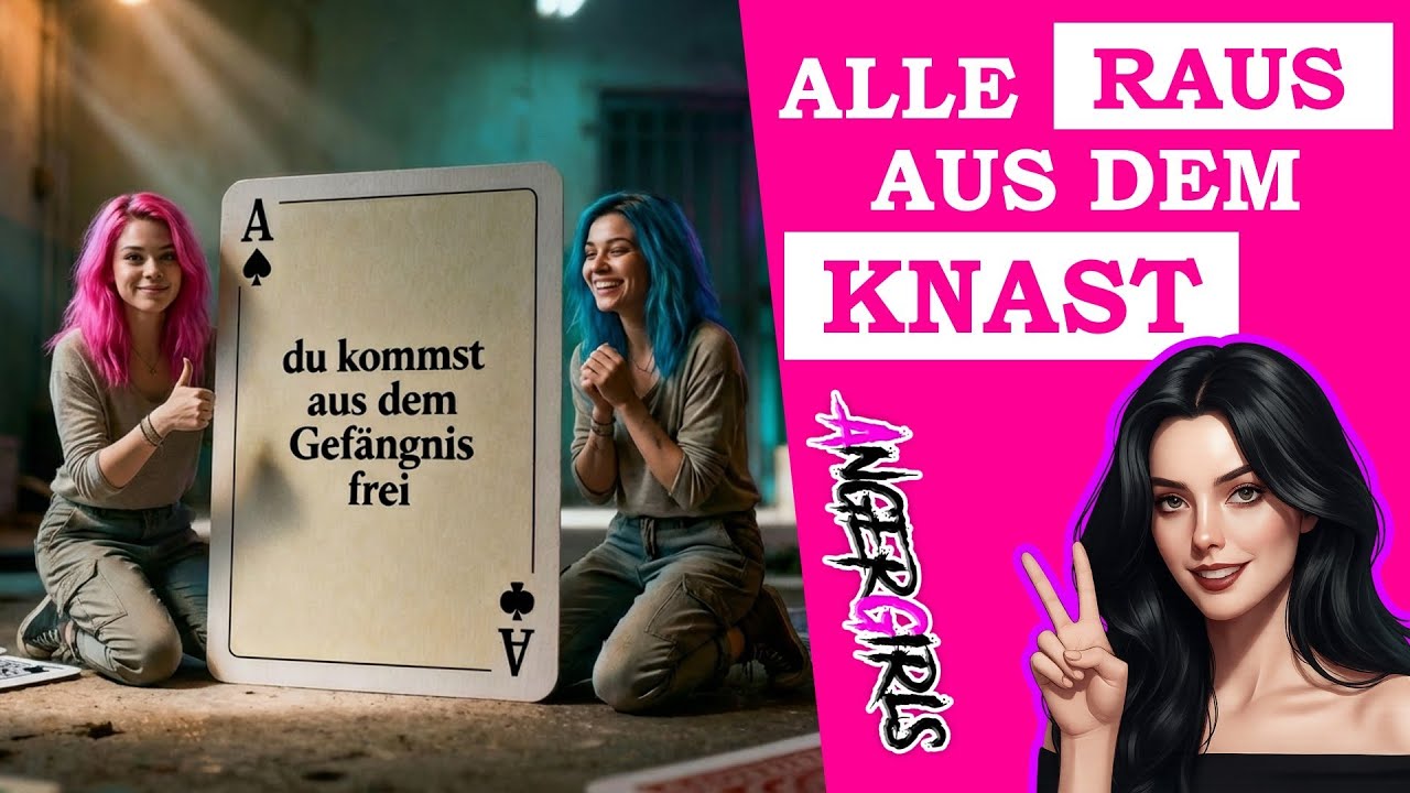 SCHWARZFAHREN - so kommst DU aus dem GEFÄNGNIS frei