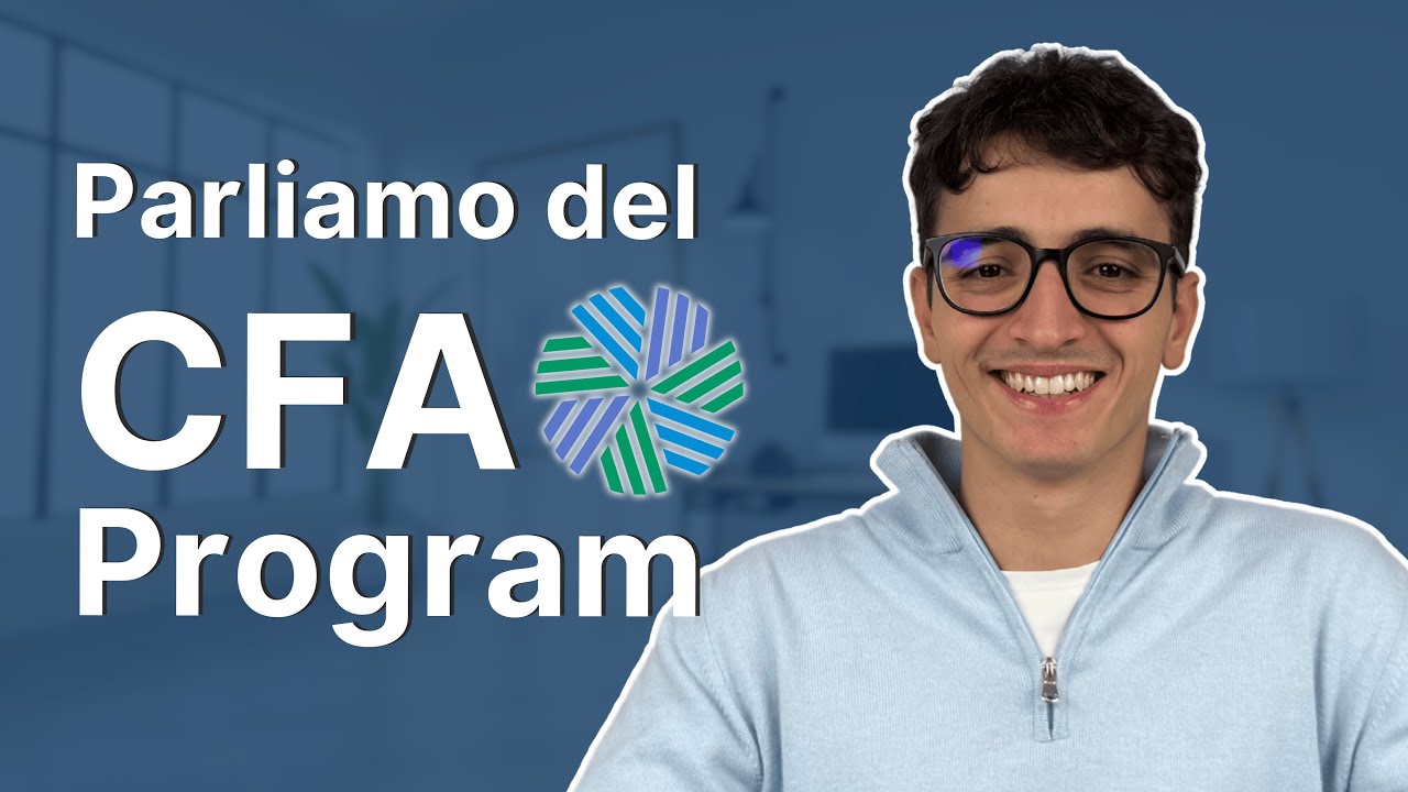COME STUDIARE FINANZA da SOLI: il CFA Program