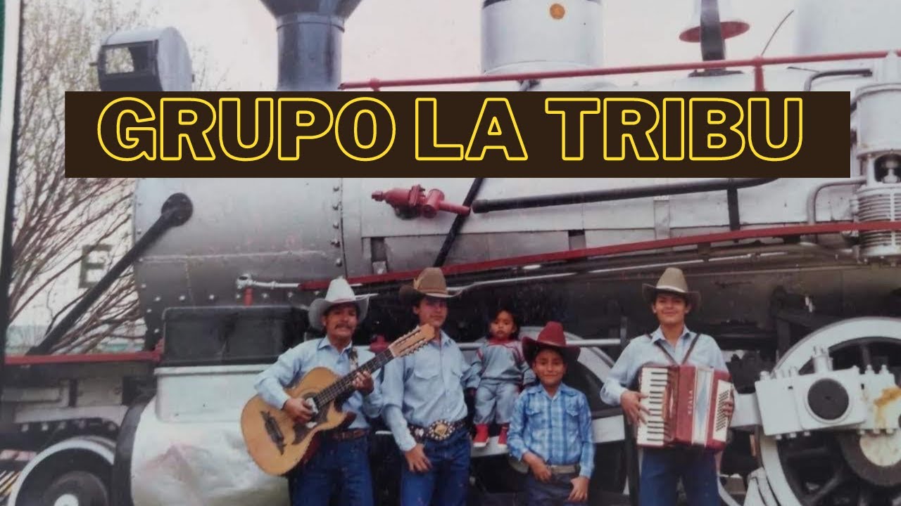 DISCO COMPLETO | GRUPO LA TRIBU | PADRE NUESTRO | VOL.1