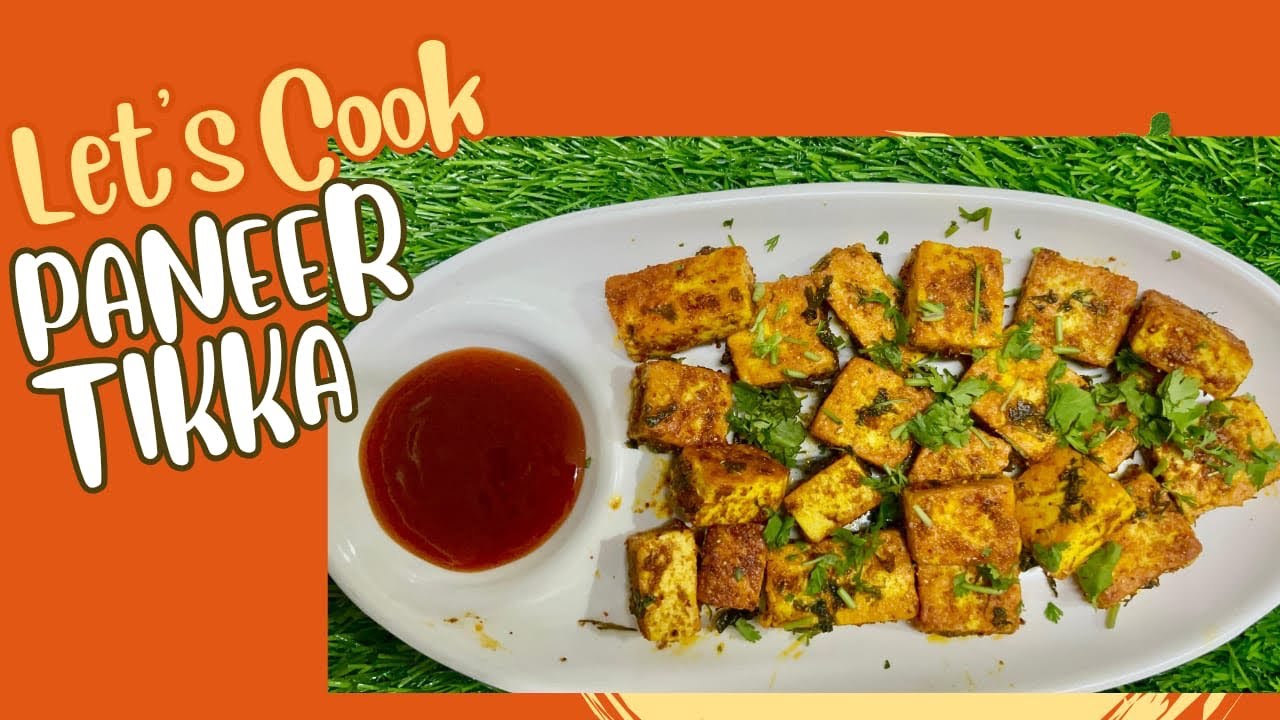 10 ನಿಮಿಷಗಳಲ್ಲಿ ಪನೀರ್ ಫ್ರೈ ಕ್ರಿಸ್ಪಿ & ಸಾಫ್ಟ್ 🔥| Paneer Tikka at Home | evening snacks ge perfect