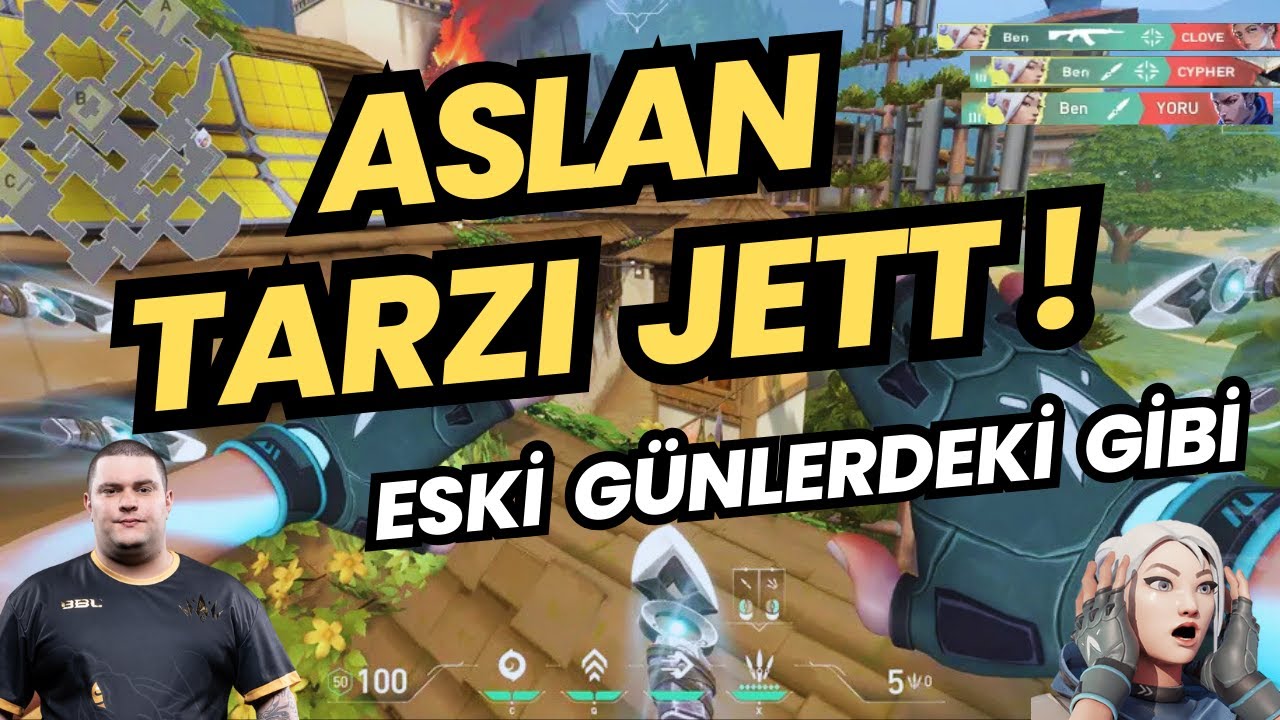 ASLANM4SHADOW TARZI MVP JETT ! | ESKİ GÜNLERDEKİ GİBİ RADIANT RANKED VALORANT | DUO RUSSZ