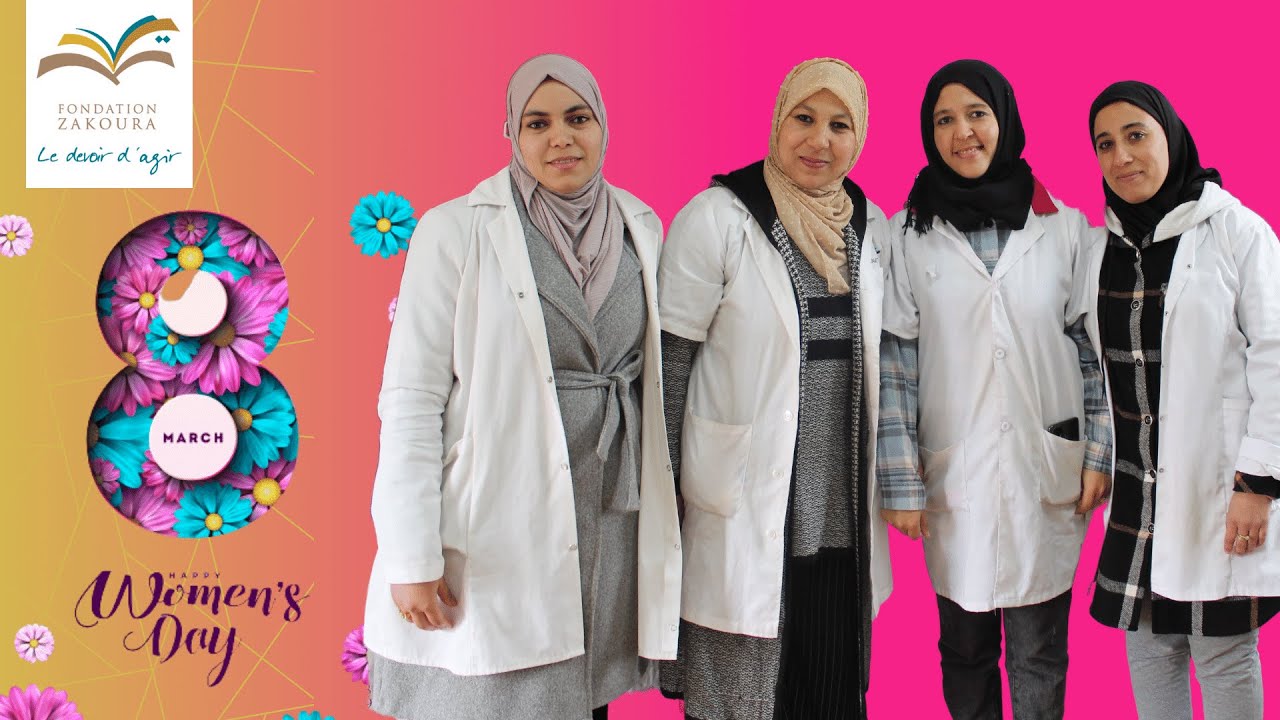Journée Internationale des Femmes : Témoignage d'une éducatrice et des femmes bénéficiaires