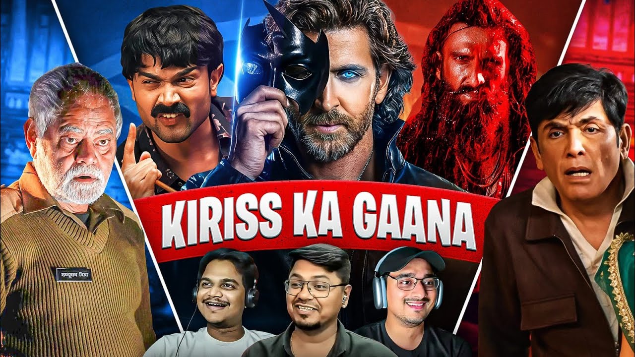 Uff Bhabhiji kya kar diya 🫠 | Krissh 4 update | #DDCpodcast 112