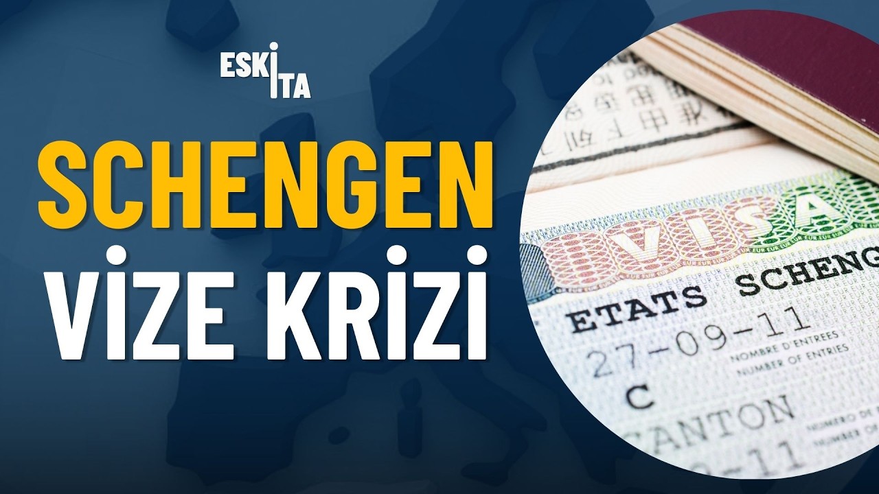 Schengen Vize Krizi