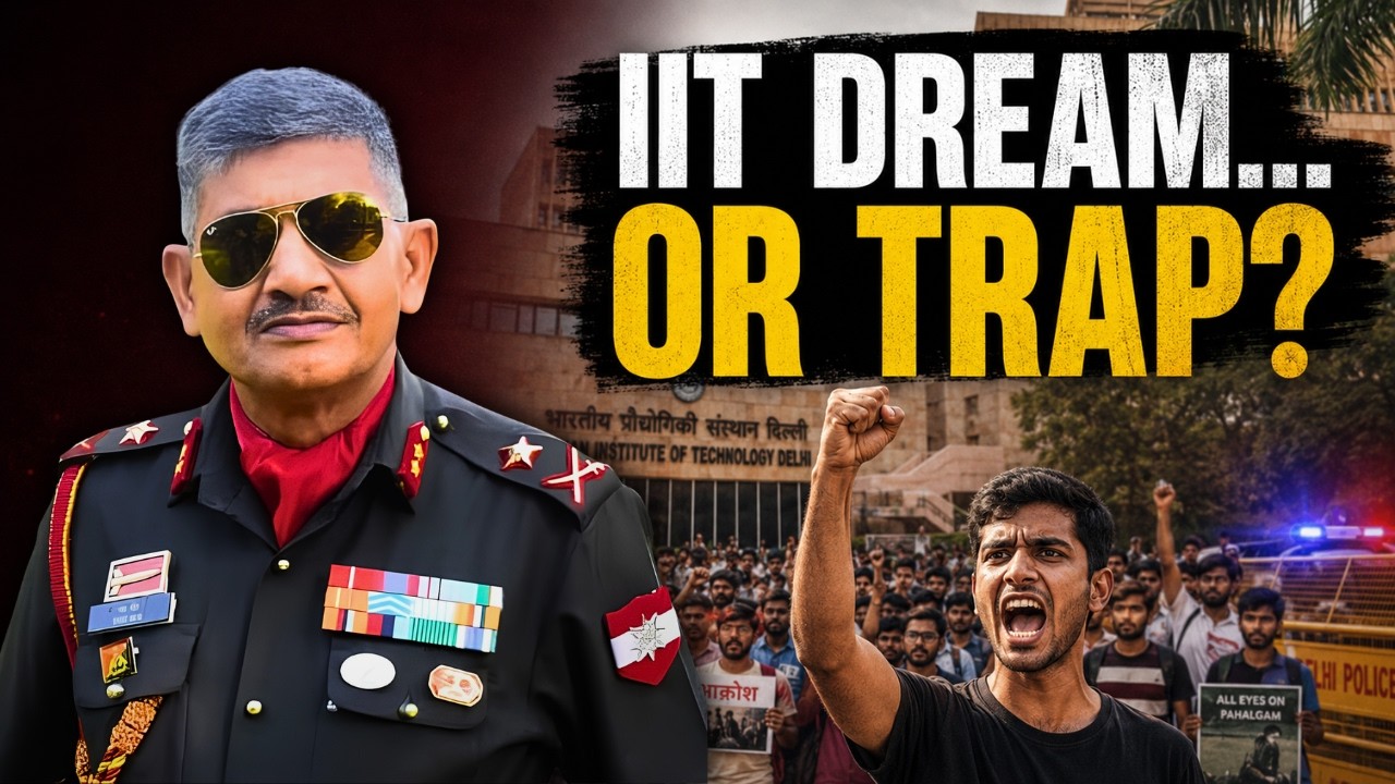 What&rsquo;s Wrong with IIT Delhi? The Dark Side of IITs