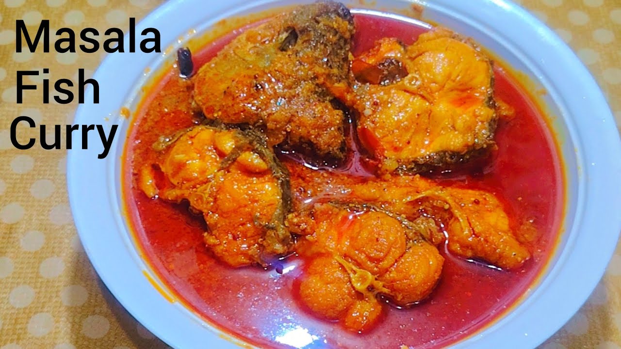 Bihari Style Sarso Wali Masaledar Rohu Fish Curry I बिहारी स्टाइल सरसों वाली मछली रेसिपी I 