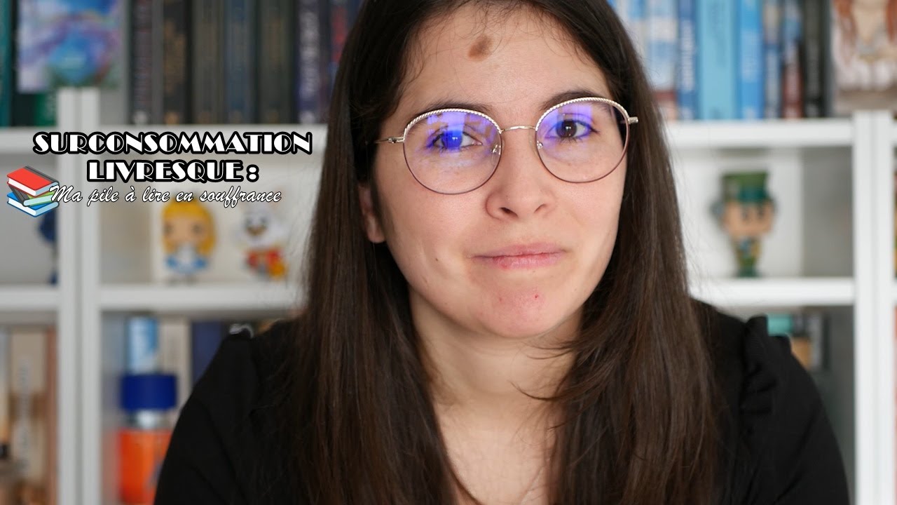 BLABLA │SURCONSOMMATION LIVRESQUE : ma pile à lire en souffrance !
