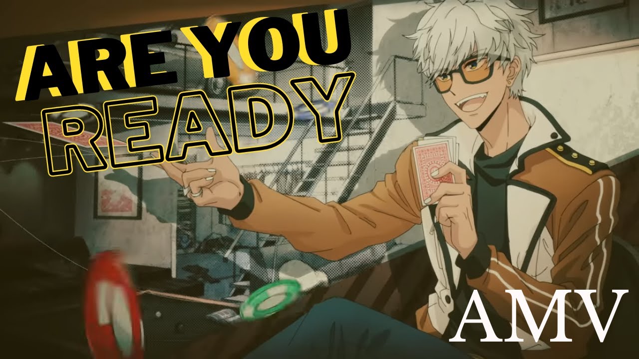 Happy Birthday Mammon 2023 ~ Are You Ready? (AMV)