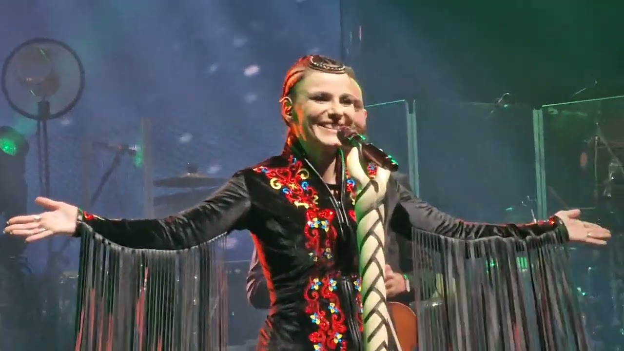 NOX - A FŐNIX LEGENDÁJA koncert részlet 1. @peterszaboszilviaofficial