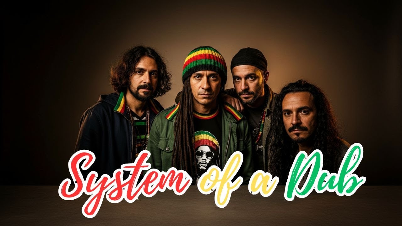 System of a Down – Aerials (Reggae Cover)