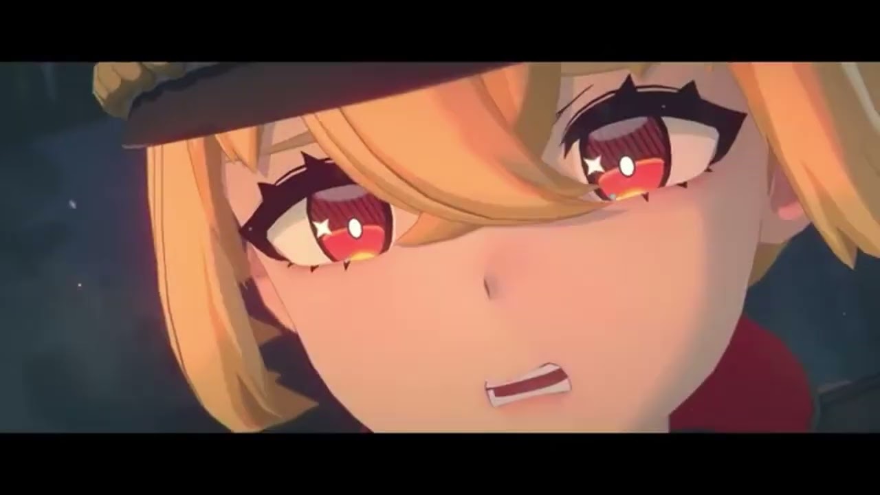 [GMV/AMV] Zenless Zone Zero - Dark Aria