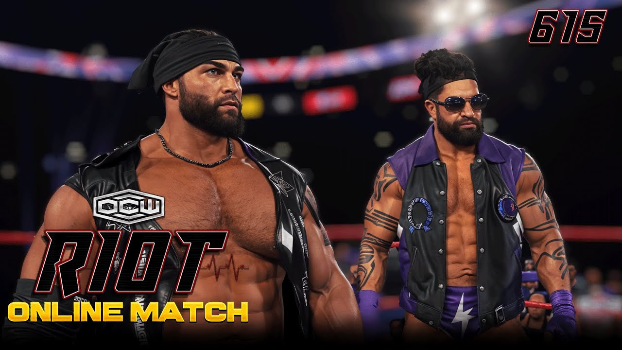 [WWE 2K LEAGUE] 