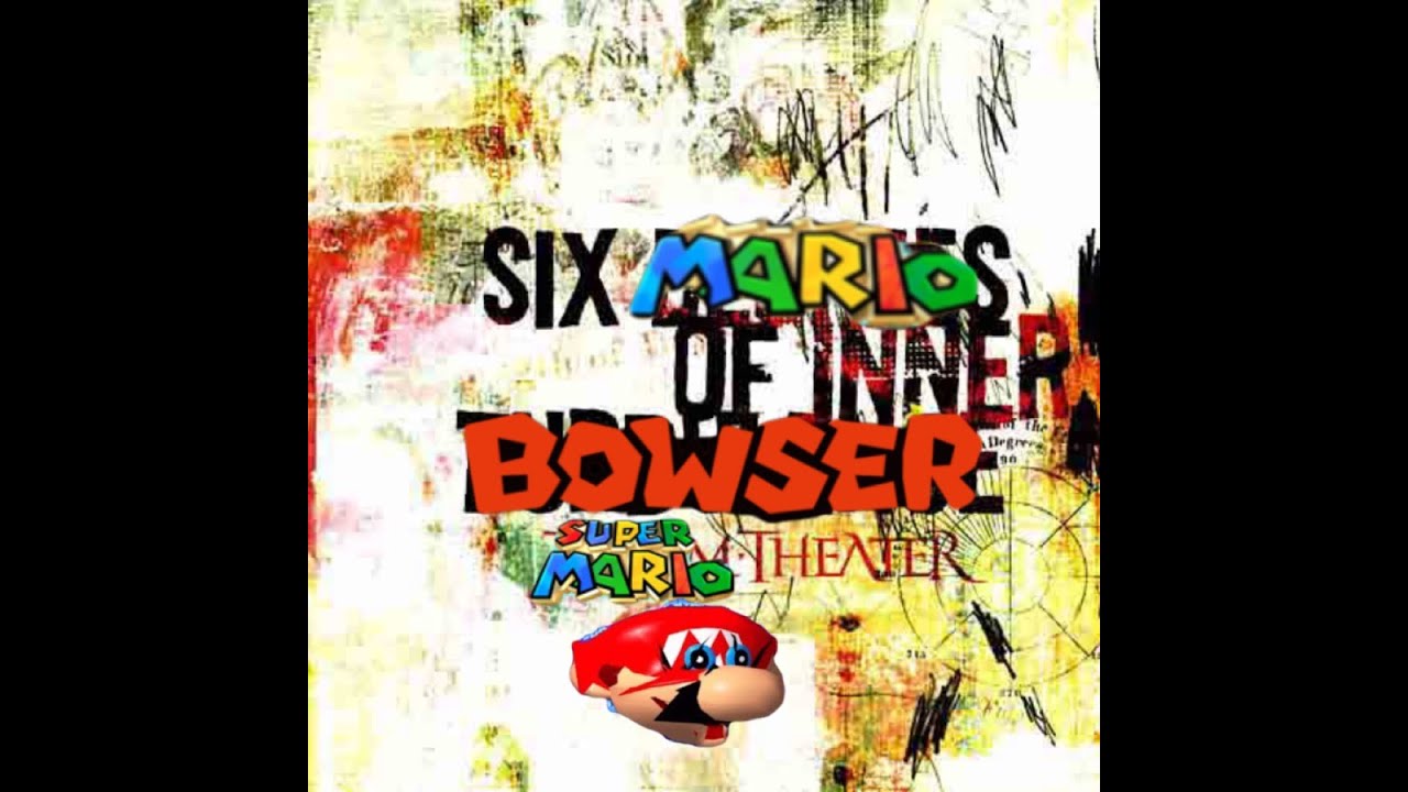 Six Degrees of Inner Turbulence by Dream Theater but with the Mario 64 Soundfont